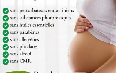 Parfum & grossesse 🌼 🤰 quelles solutions ?