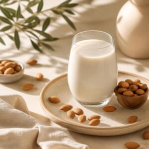 Lait d’Amande