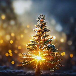 Sapin Lumière