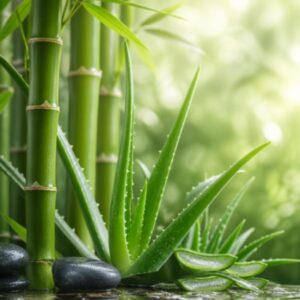 Aloe Bambou