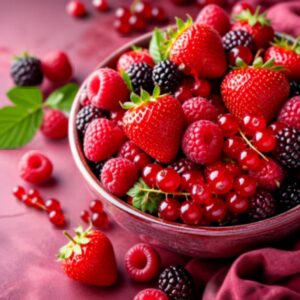 Fruits Rouges