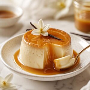 Vanille Caramel