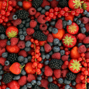 Fruits Rouges